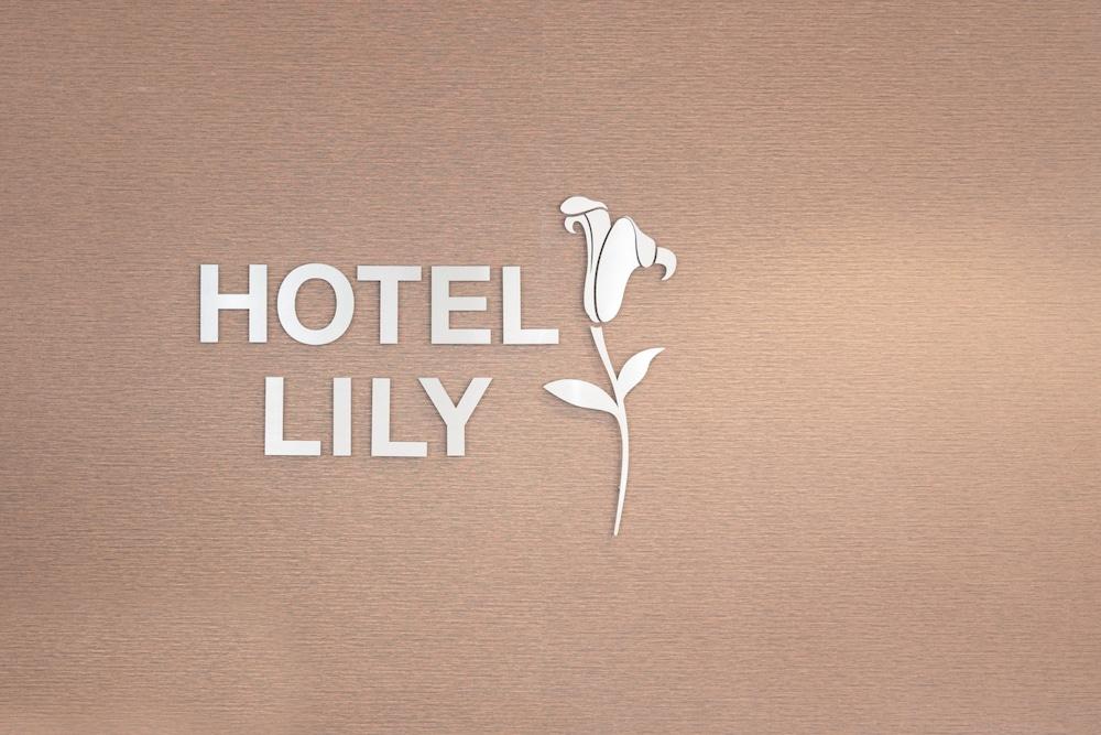 Hotel Lily London Kültér fotó