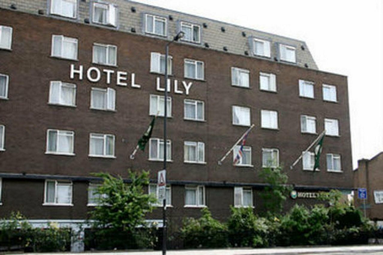 Hotel Lily London Kültér fotó